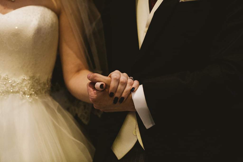 Unusual and Fun Wedding