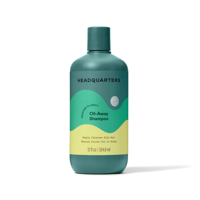 A pH-Balancing Shampoo For Oily Scalp