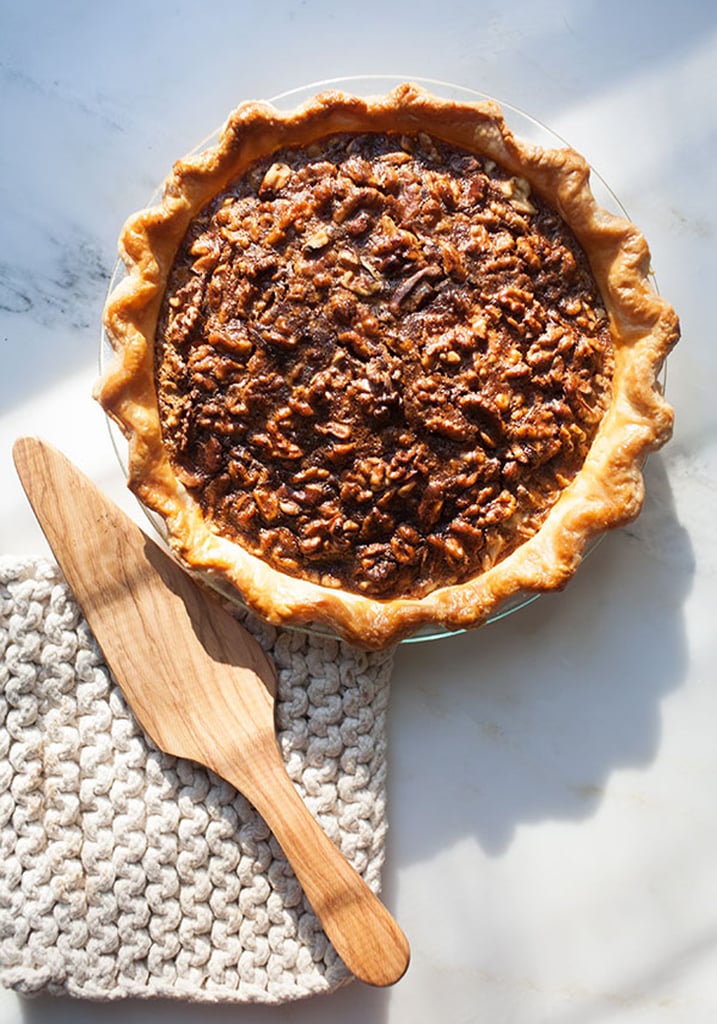 Walnut and Angostura Pie Walnut and Angostura Pie