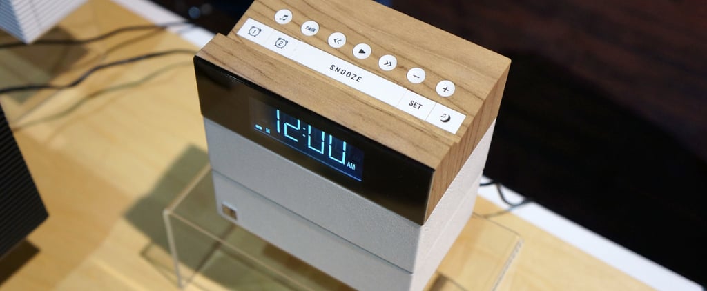 Soundfreaq Sound Rise Alarm Clock Speaker