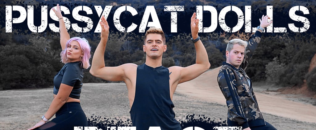 This Dance Workout to "React" by The Pussycat Dolls Is Going to Leave Your Abs So Sore