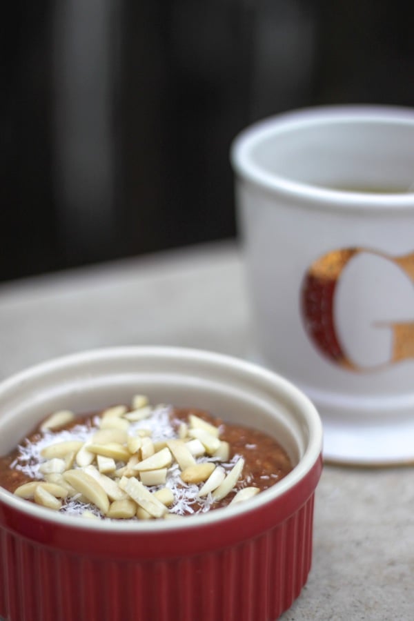 Perfect Steel-Cut Oats