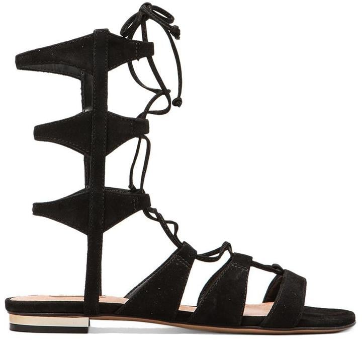 Schutz Erlina Sandal ($200) | Best Work Sandals | POPSUGAR Fashion Photo 10