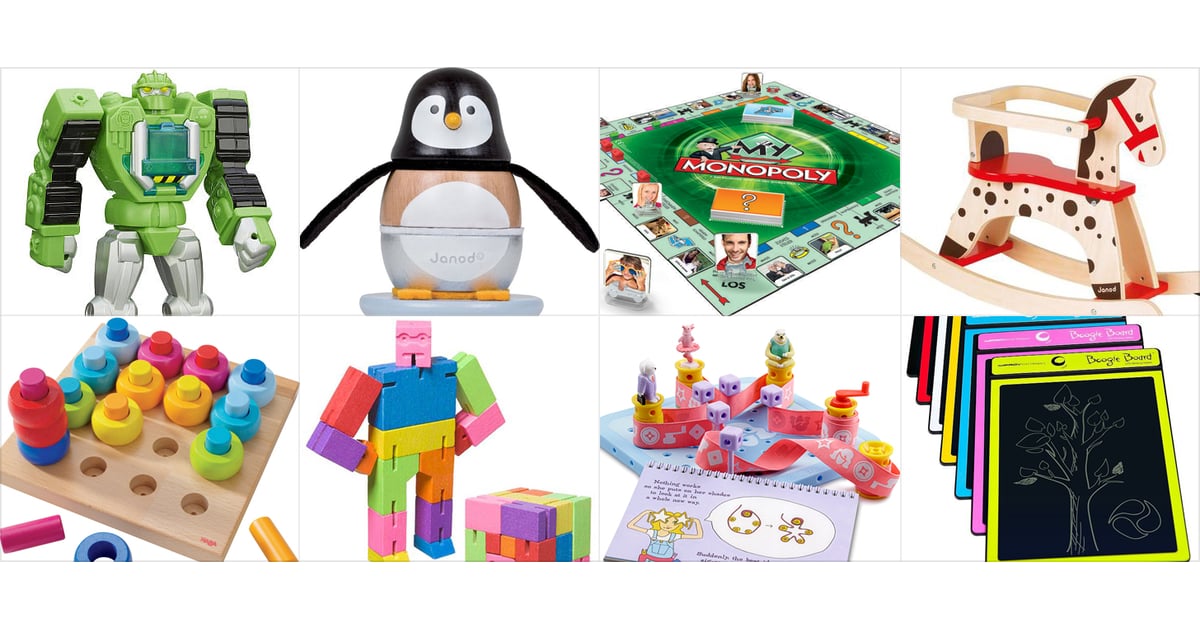 Best Gifts For Kids 2014  POPSUGAR Moms