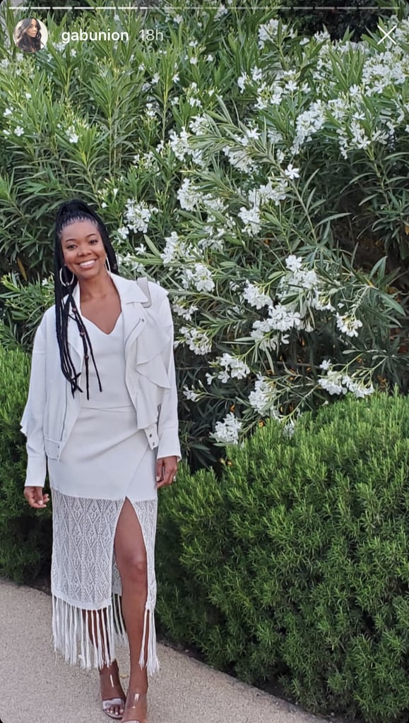 Gabrielle Union and Dwyane Wade Greece Vacation Photos 2019