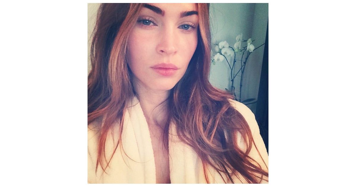 Megan Fox | All of the Hottest Celebrities You Should Be Following on