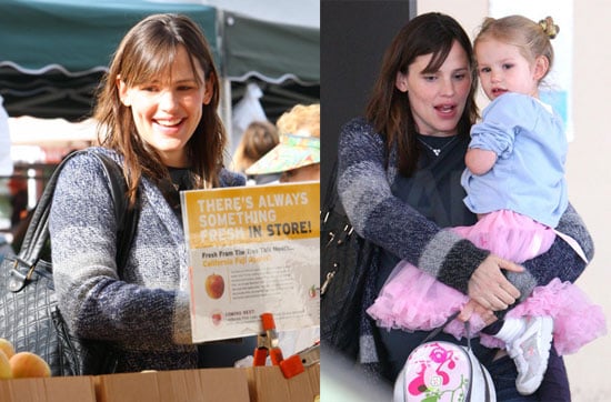 Jen Picks up Violet from School 