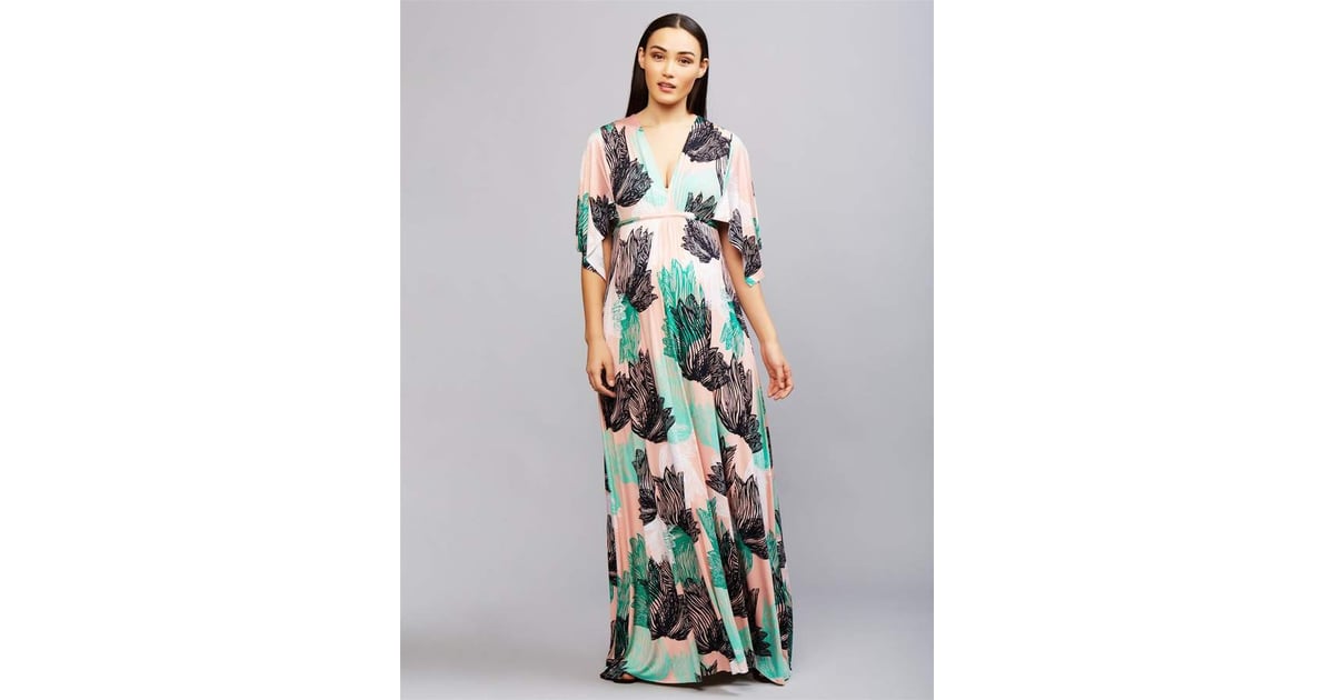 rachel pally maternity caftan