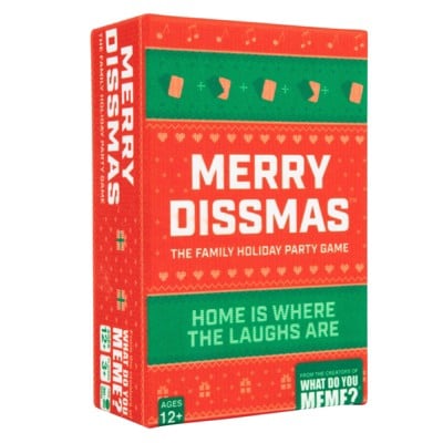 Merry Dissmas Game