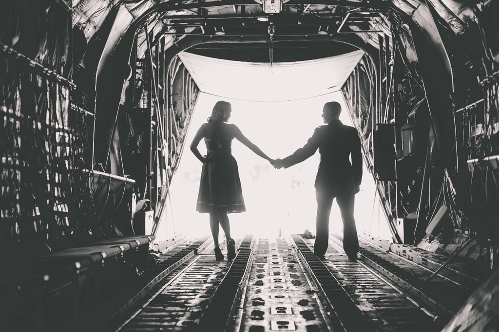 Anniversary Aviation Shoot