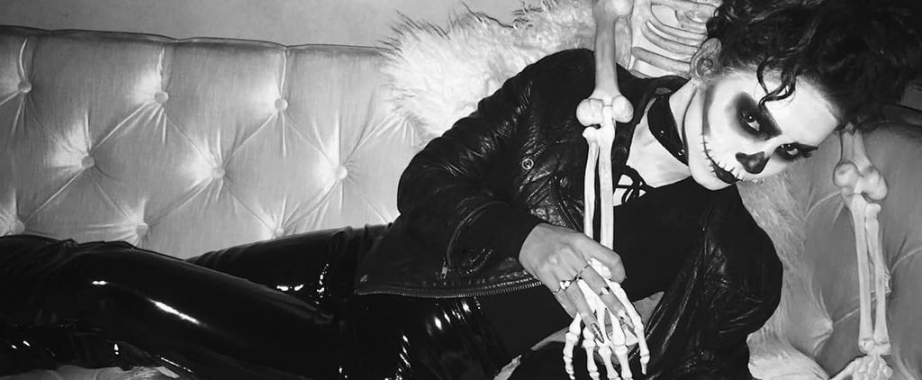 Vanessa Hudgens's Halloween Costumes Over the Years