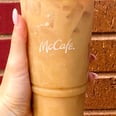 I Tried the Viral McDonald's Korean Iced Coffee Hack, and It's the Perfect Level of Sweet