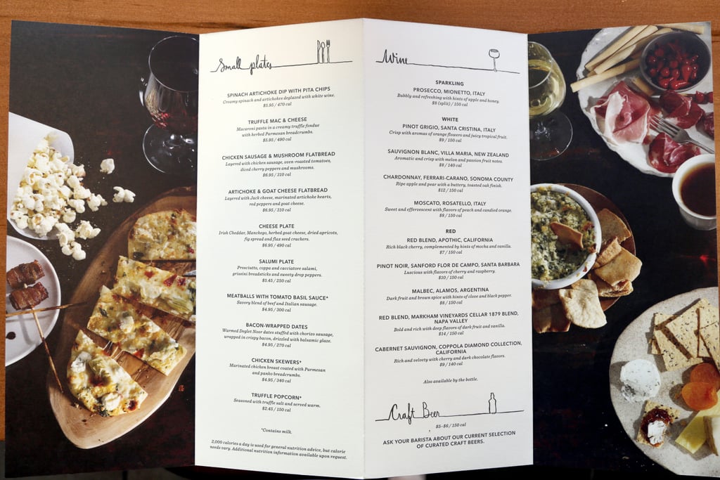 The Menu