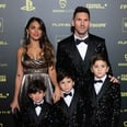 Lionel Messi Moved His 3 Kids to Miami — Get to Know Them