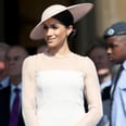 Meghan Markle Just Wore Another Bridal Look, and All We Can Say Is, WOW