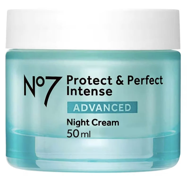 No 7 Protect & Perfect Intense Advanced Night Cream