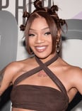 GloRilla Honors Lisa "Left Eye" Lopes With BET Hip Hop Awards Outfit