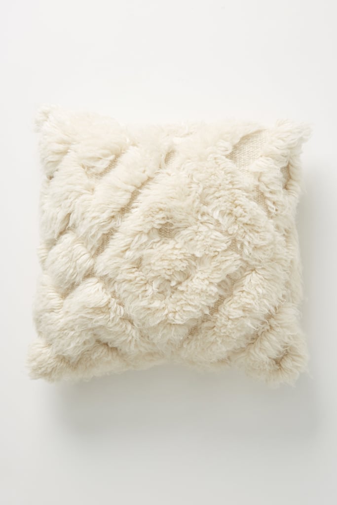 Joanna Gaines For Anthropologie Wool Camille Pillow