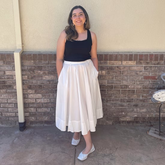 Free People Lowen Midi Skirt Review