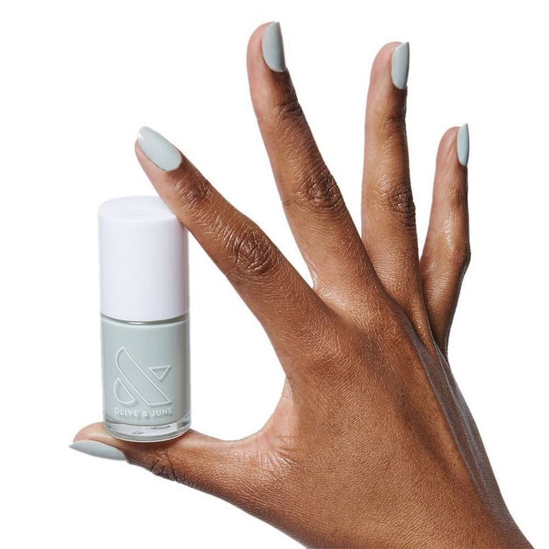 Best Muted-Green Nail Polish For Fall