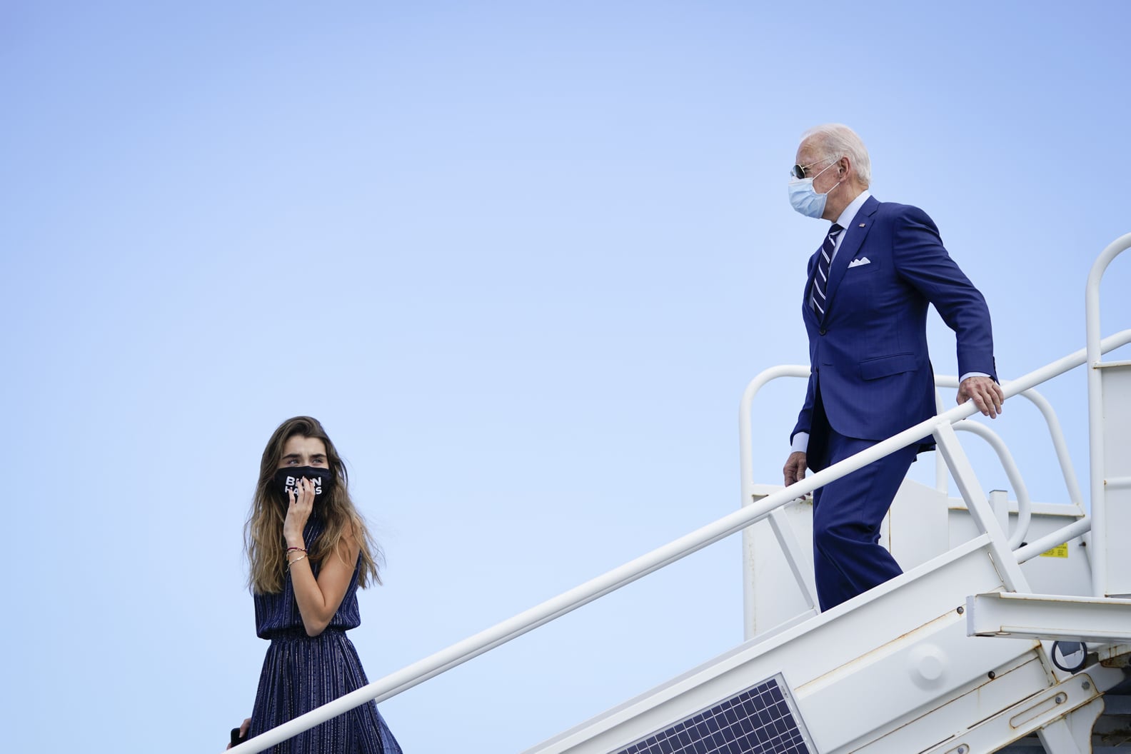 Meet Natalie Biden, President Joe Biden’s Granddaughter | PS Celebrity