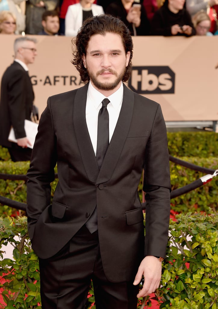 Pictured: Kit Harington