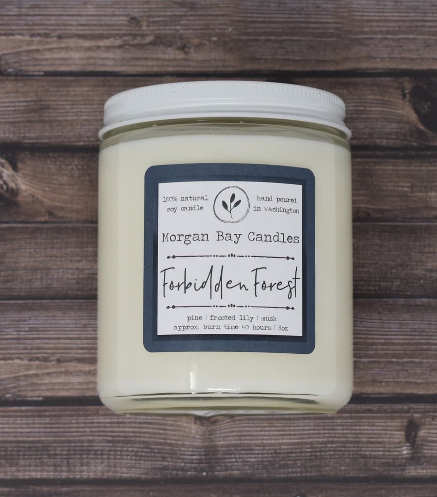 Forbidden Forest Soy Candle