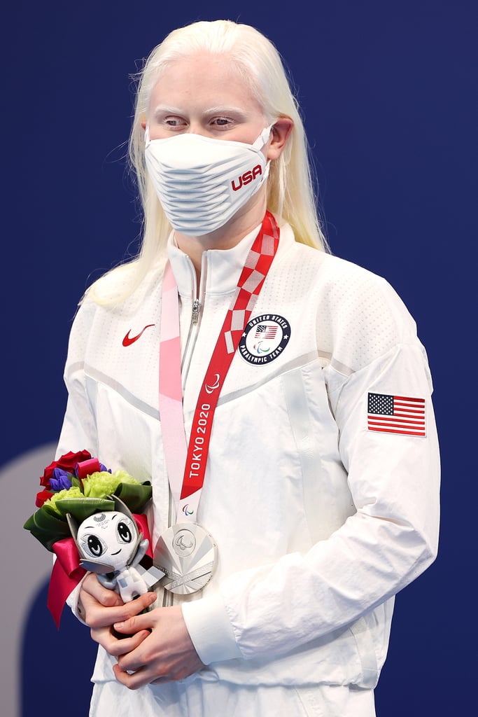 5 Fun Facts About Paralympic Swimmer Colleen Young