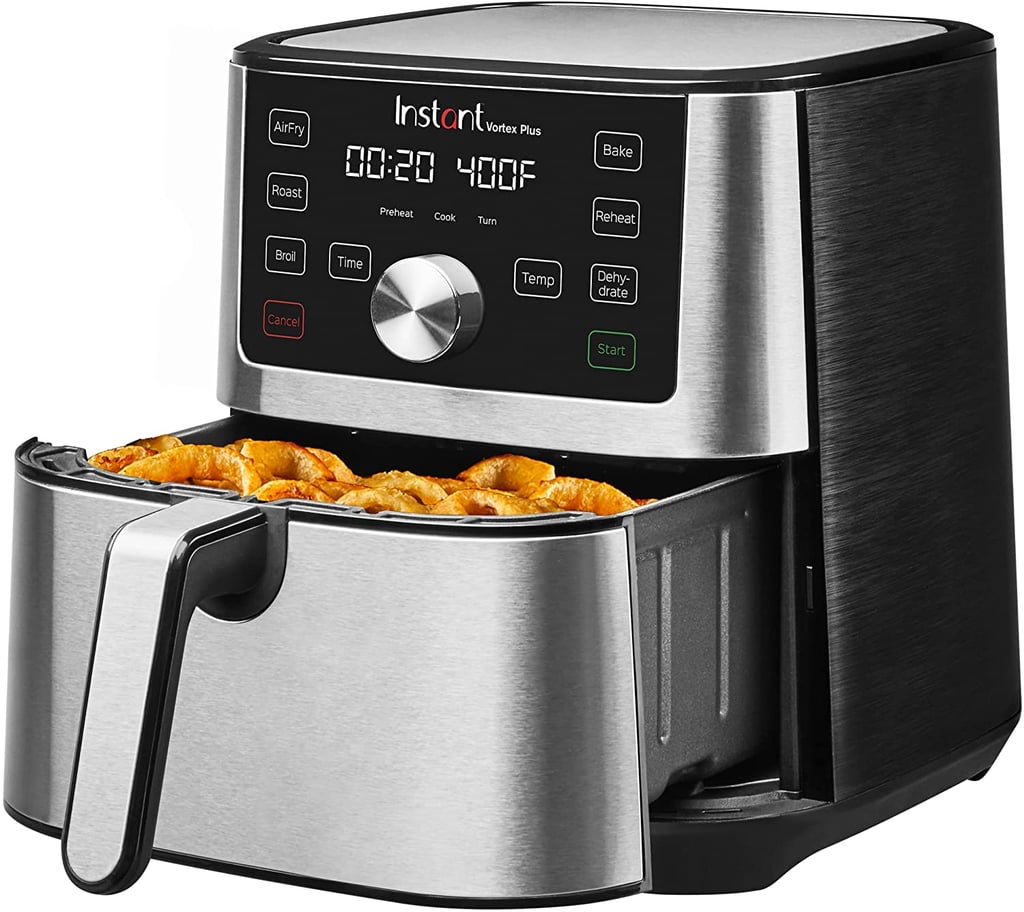 For Easy Mel Prep: Instant Vortex Quart Air Fryer