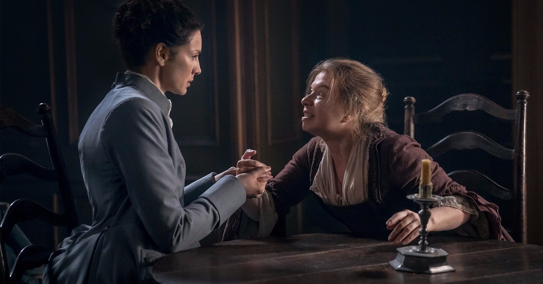 Who Are the Campbells in the Outlander Books? | PS Entertainment
