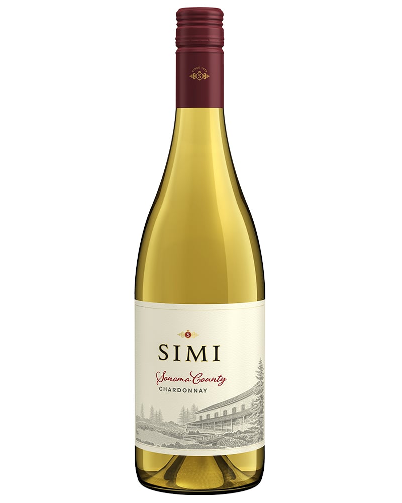 2017 SIMI Sonoma County Chardonnay