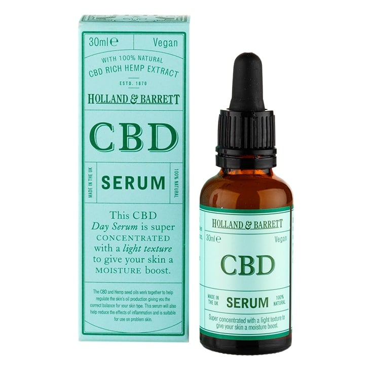 Holland & Barrett CBD Serum