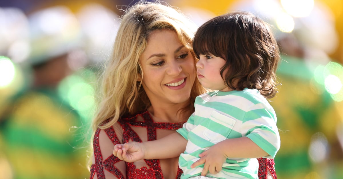 Shakira Launching Toy Line With Fisher Price POPSUGAR Family(00)