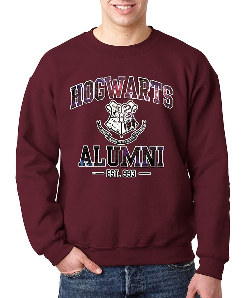 hogwarts alumni sweatshirt