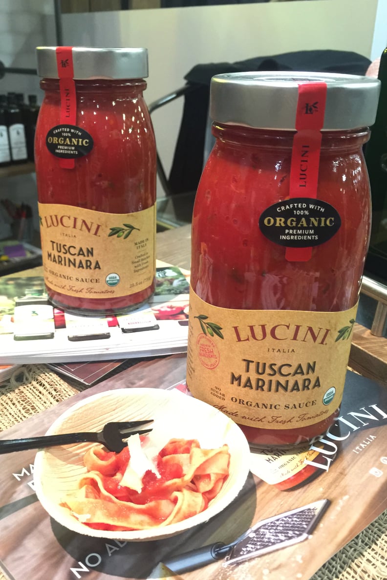 Lucini Organic Tuscan Marinara ($8)