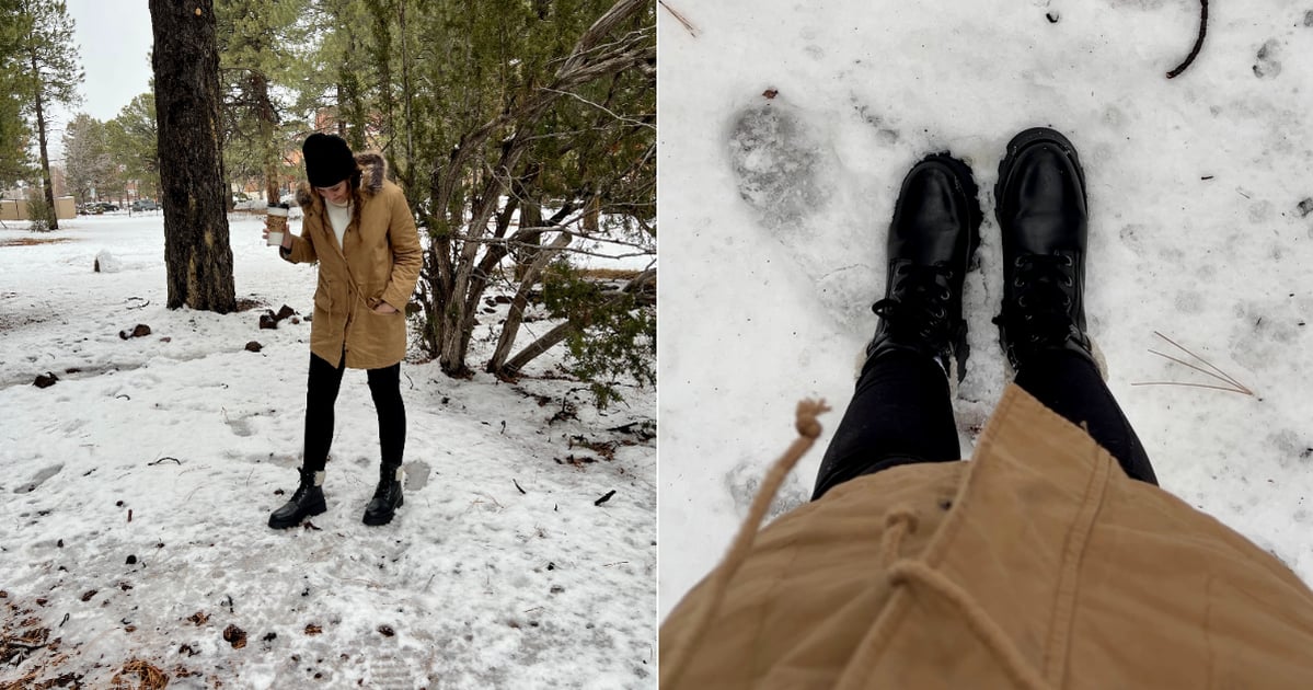 Storm by cougar sales winter boots reviews