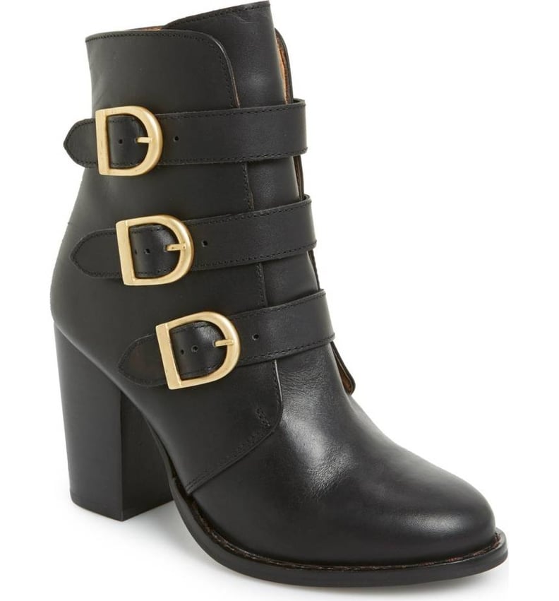 Topshop 'Horoscope' Ankle Boots