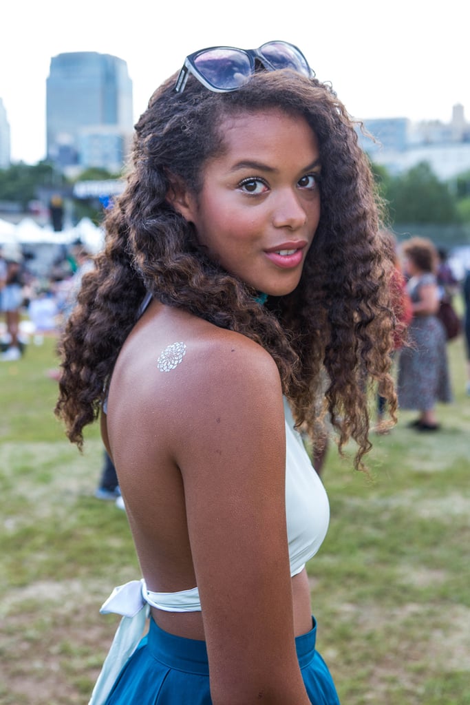 AfroPunk Fest 2014 | Natural Hair Street Style | POPSUGAR Beauty Photo 9