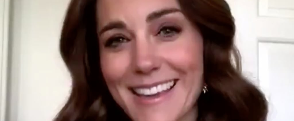 Kate Middleton Wears Raey Yellow Dress on This Morning