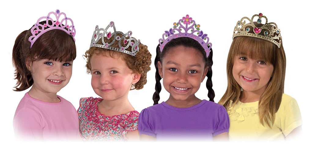 Melissa & Doug Dress-Up Tiaras