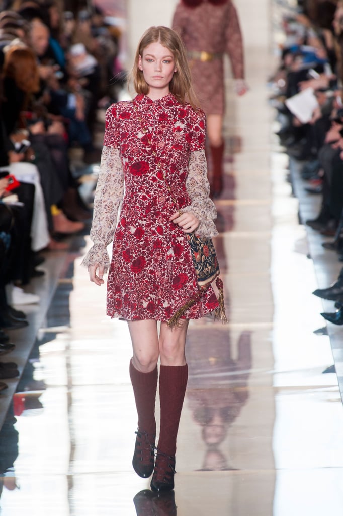 Tory Burch Fall 2014