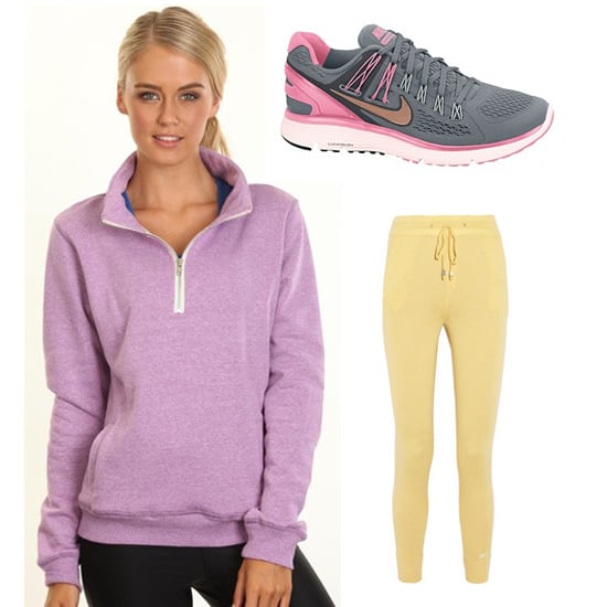 Pastel Workout Clothes, Pretty Gym Clothes POPSUGAR Fitness Australia