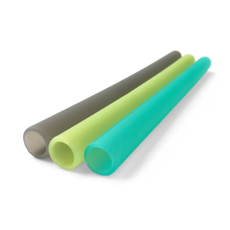 GoSili Silicone Reusable Straws