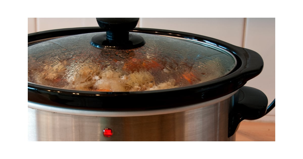 Slow Cooker Safety Tips POPSUGAR Food