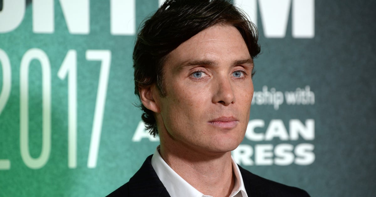 Cillian Murphy | POPSUGAR UK