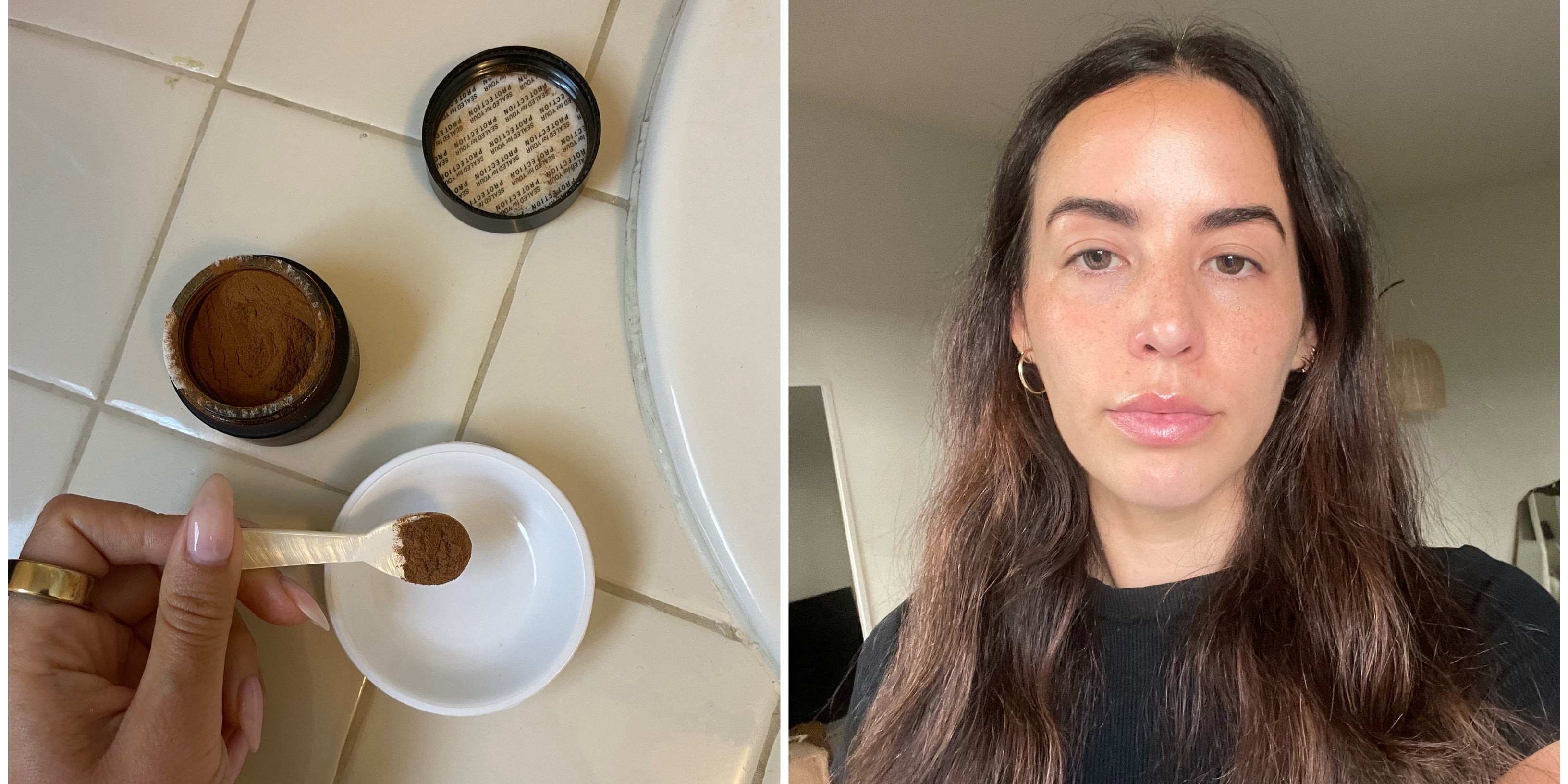 Nãzuk Usma Extract Eyebrow Mask Review With Photos | PS Beauty