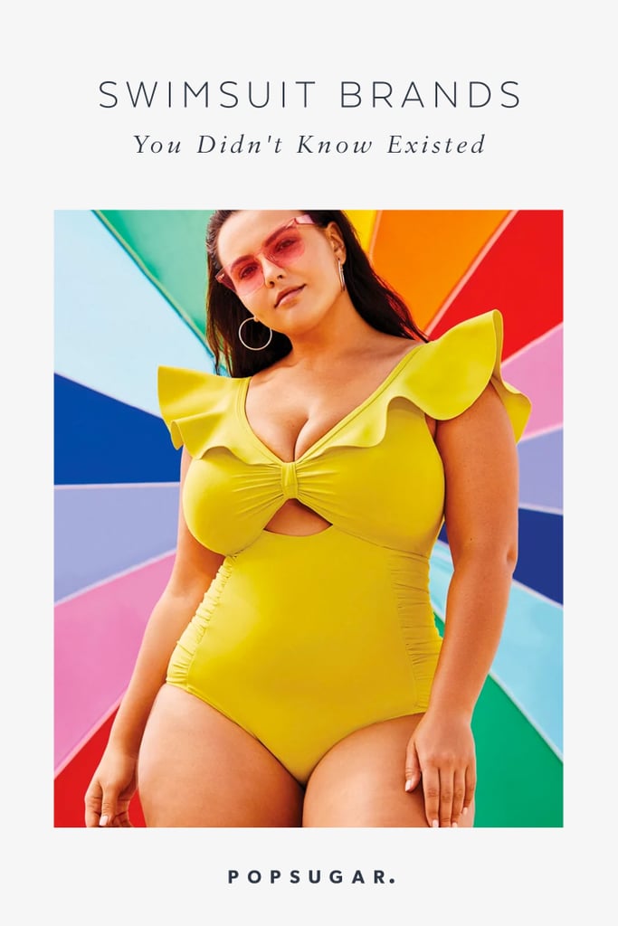 Fashion Brands With Swimwear 2019