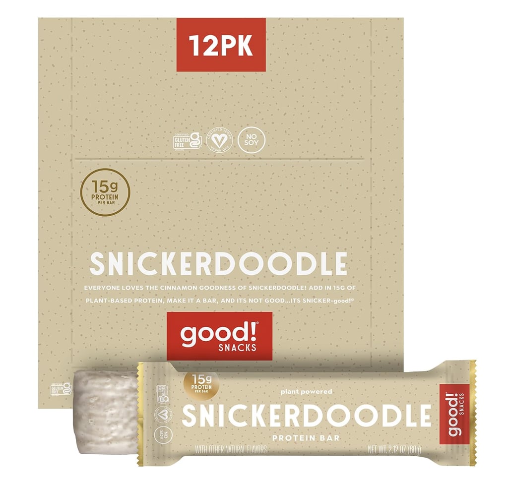 Good! Snacks Snickerdoodle