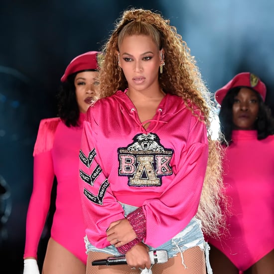 Adidas Announces Partnership With Beyoncé and Ivy Park