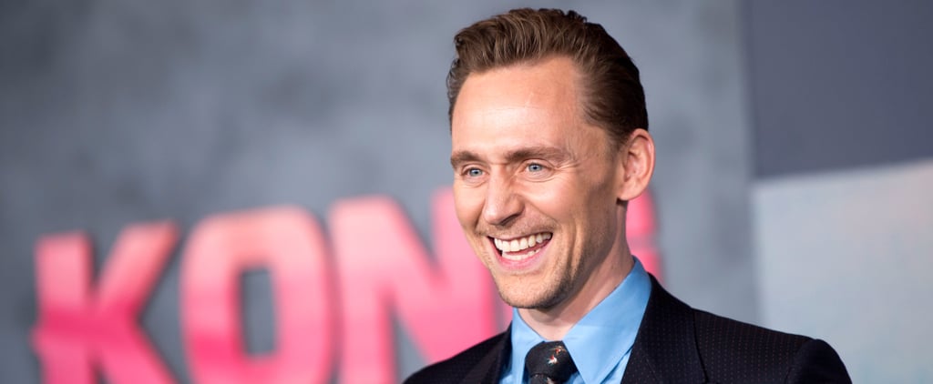 Tom Hiddleston at LA Premiere of Kong: Skull Island